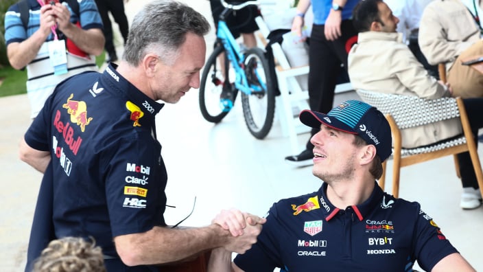 Max Verstappen reveals talks with Christian Horner after F1 exit