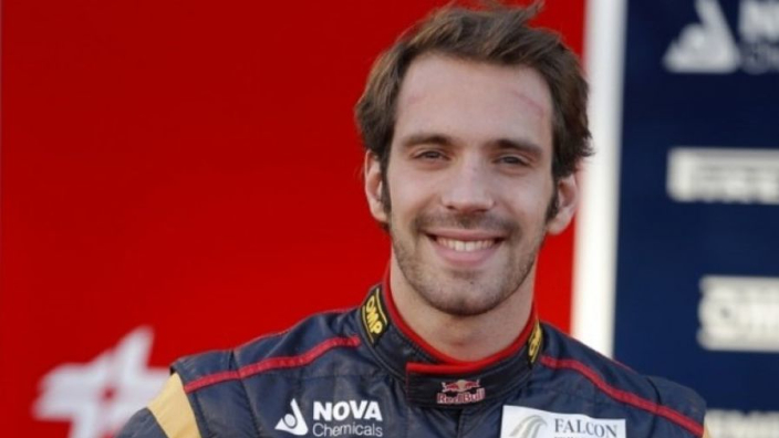 Jean Eric Vergne Could Have An F1 Drive In 19 Gpfans Com