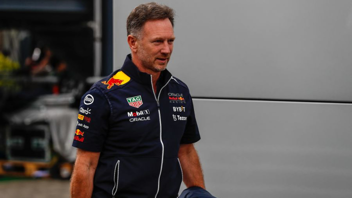 Horner zit nog altijd op zijn plek bij Red Bull: "Dat heilig vuur brandt nog steeds"