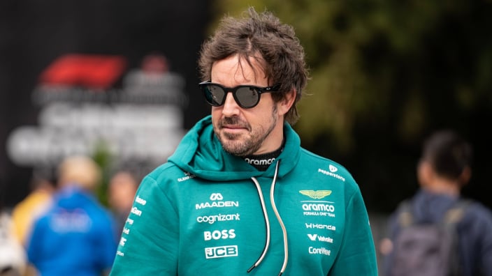 Alonso to Mercedes? F1 team send wholesome new baby message to Aston Martin star