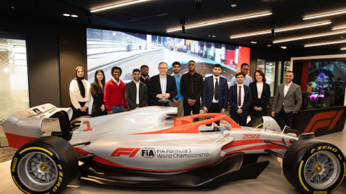 F1 expands 'diversity commitment' as scholarship programme extended