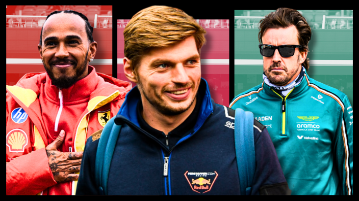 F1 drivers but they are team principals: How Lewis Hamilton and Co would fare on the pitwall