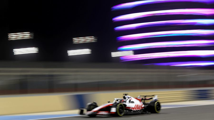 Haas deliver the 'unwritable story' as "spectacular" Magnussen continues fairytale