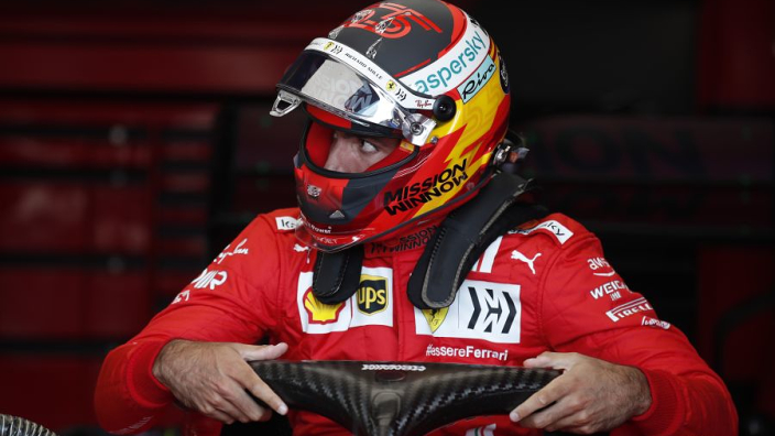 Sainz avoids grid drop for Qatar Grand Prix