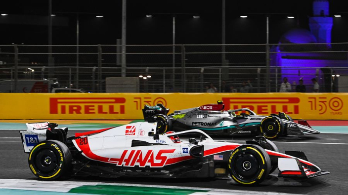 Magnussen est prêt à parier sur le podium d'une Haas en 2022