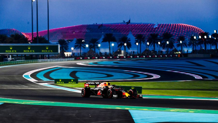 Abu Dhabi Grand Prix: Confirmed starting grid with penalties applied