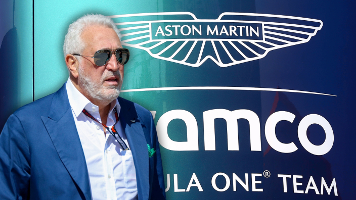 Aston Martin confirm release as NEW signing announced