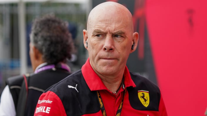 F1 icon refused to work with Michael Schumacher