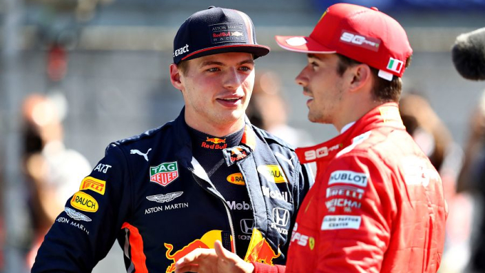 Carey : Verstappen et Leclerc sont en train de voler la vedette