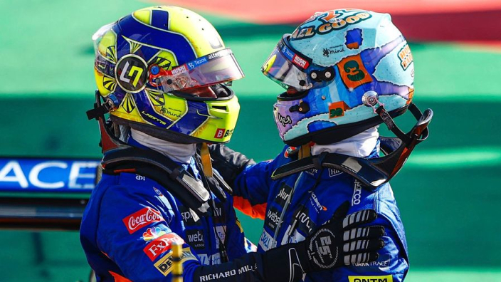 Norris' ruthless Ricciardo assessment as Verstappen issues Red Bull relax warning - GPFans F1 Recap