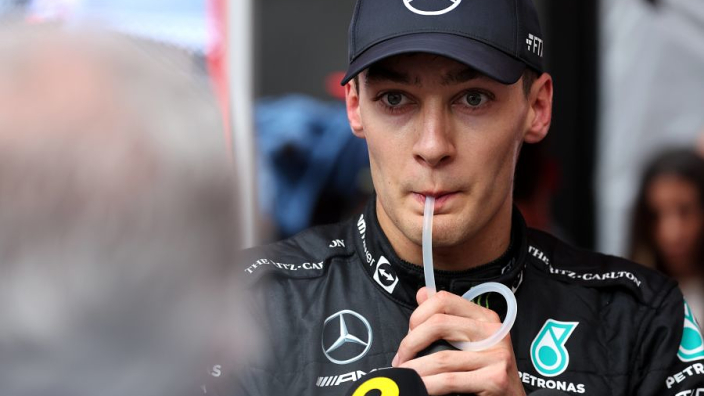 Russell roemt snelheid beslissingen FIA: "Ze hebben meteen actie ondernomen"
