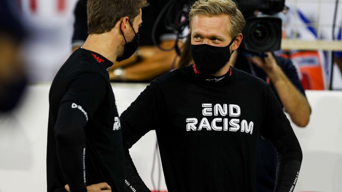 Magnussen praises F1 safety for Grosjean "miracle" on "day to forget"