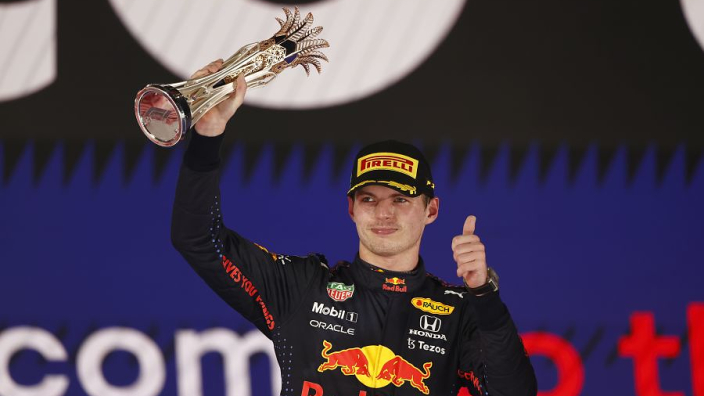 Verstappen lands new partner as Hulkenberg joins 2022 discussion - GPFans F1 Recap