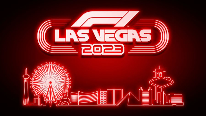 Confirmado: La F1 correrá en Las Vegas en 2023