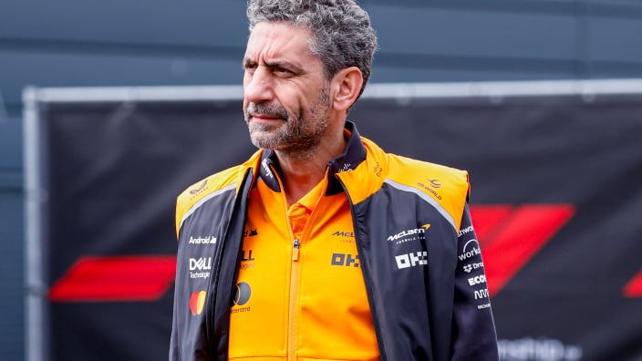 McLaren F1 boss breaks silence on 'signing Ferrari pre-contract'