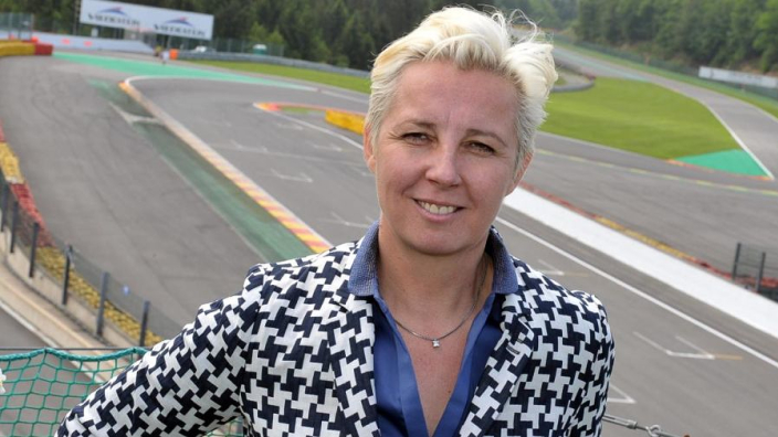 Spa-Francorchamps mourns death of CEO Maillet