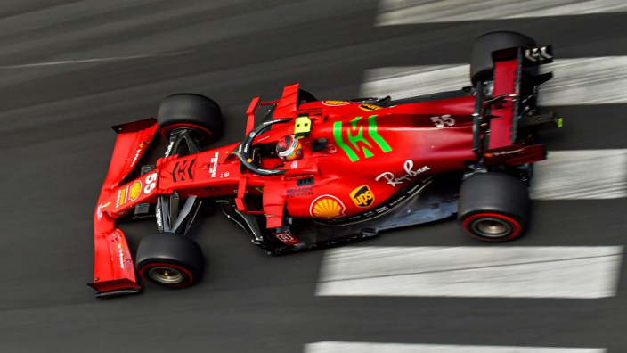 Sainz adds pressure to F1 sprint pole debate