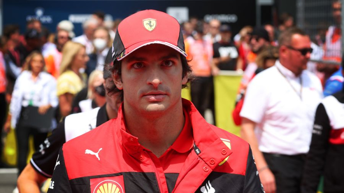 Carlos Sainz issues 'DIFFICULT' Ferrari warning after Red Bull dominance - Vimarsana News