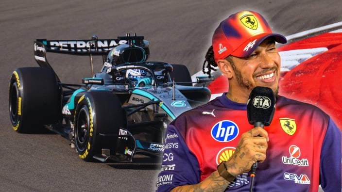 Lewis Hamilton reveals Ferrari have F1 masterplan to beat Mercedes