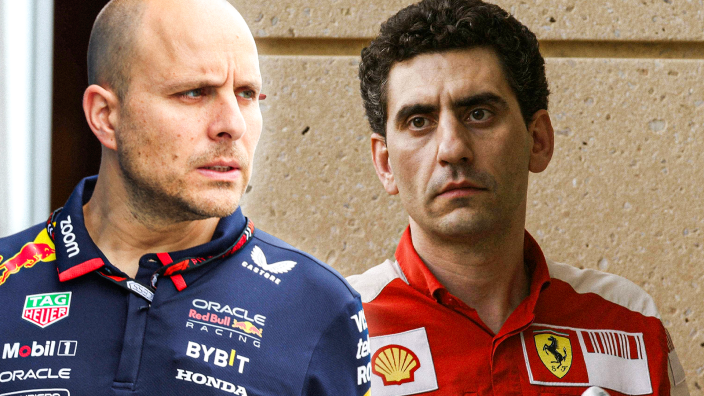 McLaren F1 chief 'signs pre-contract with Ferrari' ahead of Lambiase transfer