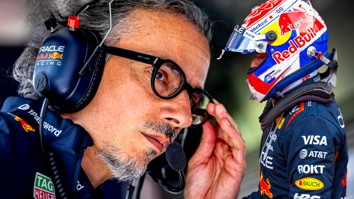 Red Bull admits 2026 development delay to fix 2025 struggles