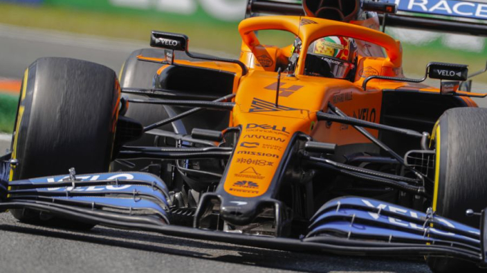 mclaren switch to mercedes