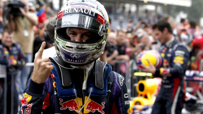 vettel to red bull
