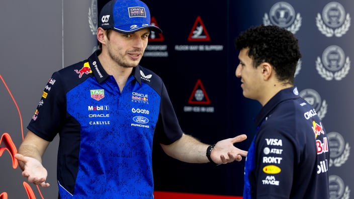 'Seriously?' - Max Verstappen's brilliant reaction to F1 fans trying to give him advice