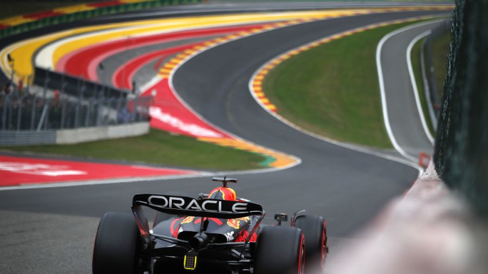 Hoe laat begint de Formule 1 Grand Prix van België?