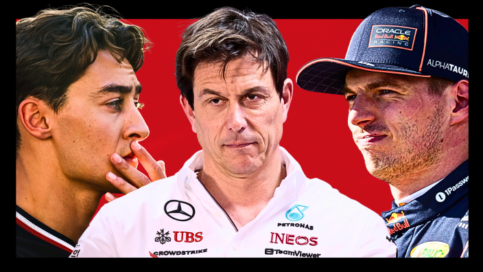 Mercedes boss Toto Wolff leaves door open for Max Verstappen signing
