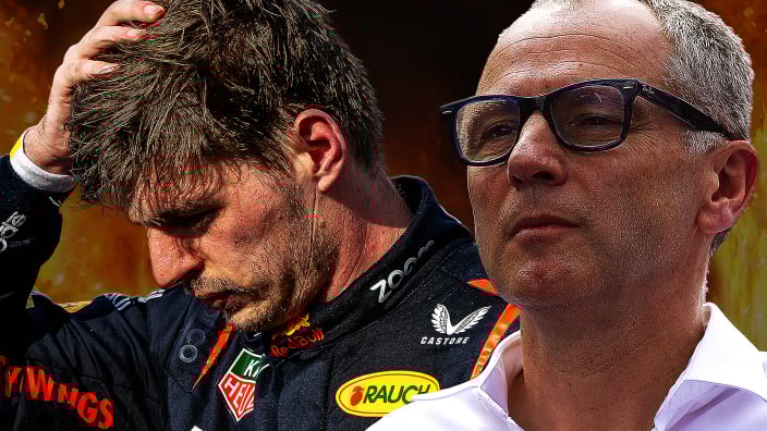 F1 boss confirms Max Verstappen talks as drivers revolt over 2026 cars