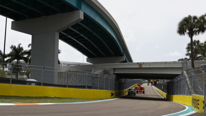 Miami Grand Prix 'safety car traffic jams' predicted