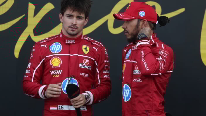 'Not good enough!' F1 Fans fume at Ferrari despite finally winning something