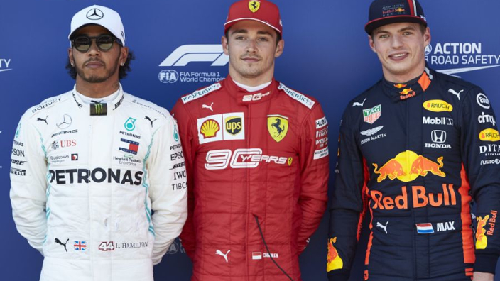 VIDEO: F1 pundits pick their driver of the season so far