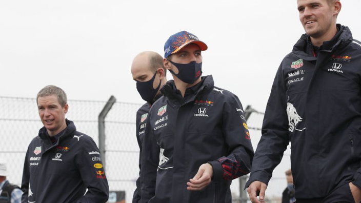 Verstappen insists "not up to me" to prevent Dutch fans from booing Hamilton