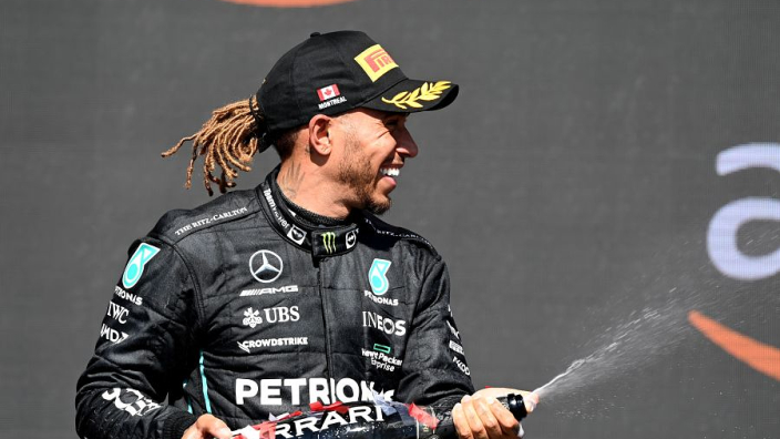 Lewis Hamilton British GP hopes boosted as another driver signs up for 2023 - GPFans F1 recap