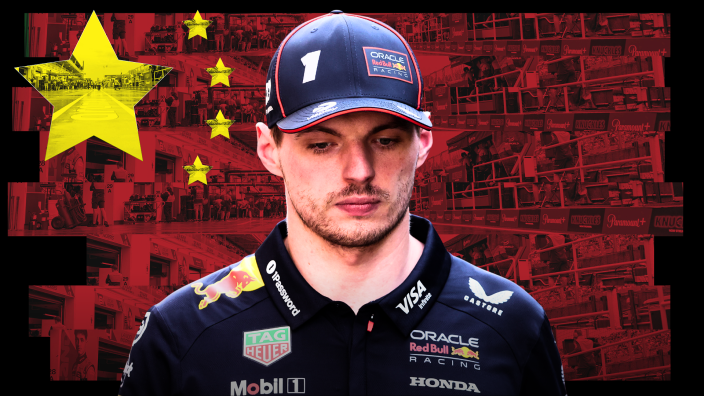 F1 Sprint Qualifying Results: Max Verstappen suffers Shanghai nightmare as Mercedes penalty looms