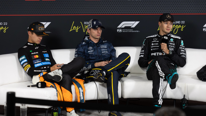 Norris assesses Russell’s cunning tactics as title contenders emerge for 2026