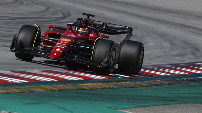 Ferrari: la mayoría subestimó el "efecto marsopa"