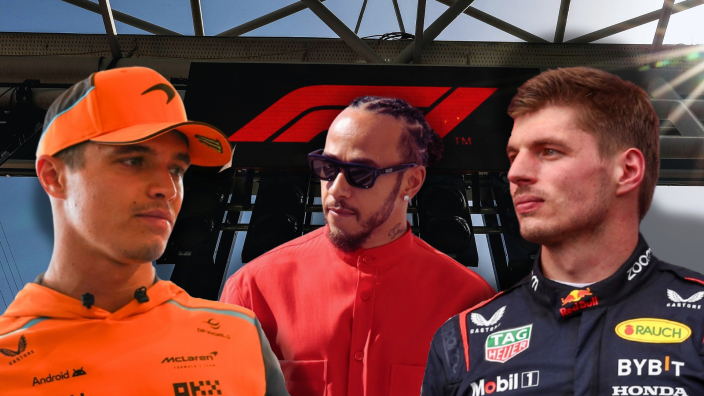 Best F1 Fantasy Team Names: Funny names and puns for the 2025 season