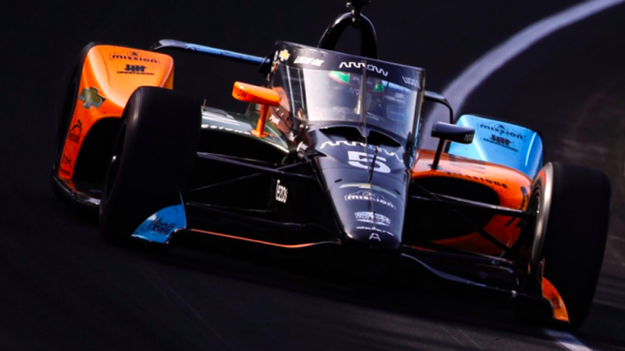 Marcus Ericsson gana las 500 Millas de Indianápolis; Pato, segundo