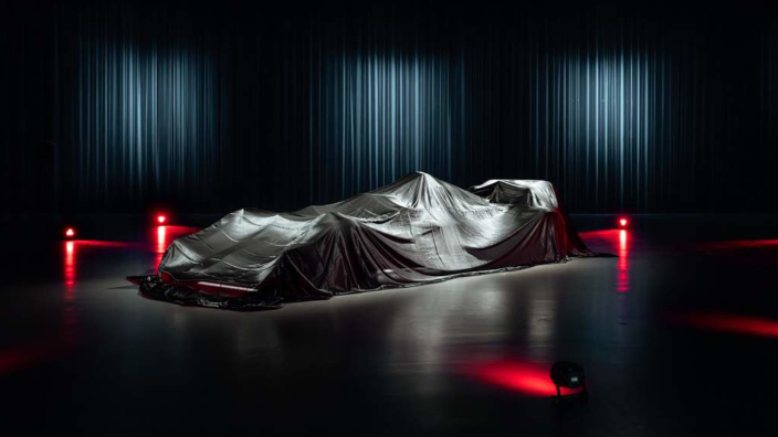 Secret Aston Martin F1 livery uncovered ahead of pre-season testing - Vimarsana News