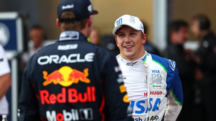 Liam Lawson reflects on his two disastrous Red Bull races: 'Max Verstappen was not happy'
