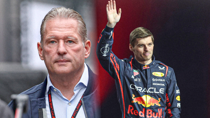 Verstappen plots England BOYCOTT after astonishing attack