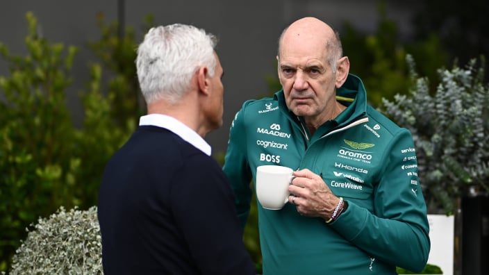 Aston Martin hit new low over Miami Grand Prix upgrades