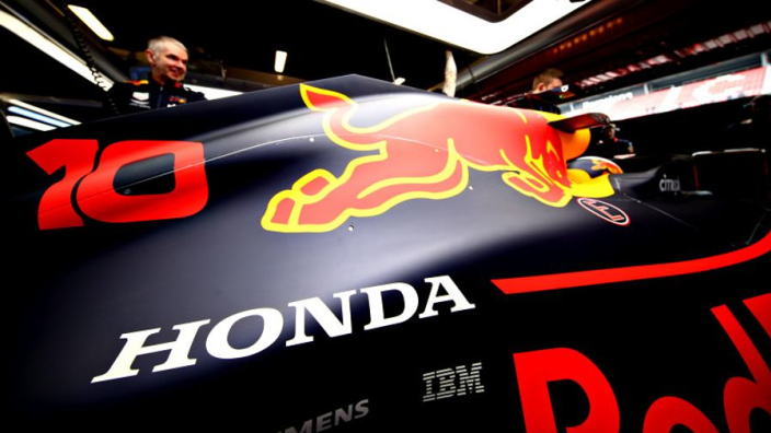 Honda: "Naast Red Bull heeft ook Toro Rosso dat laten zien"
