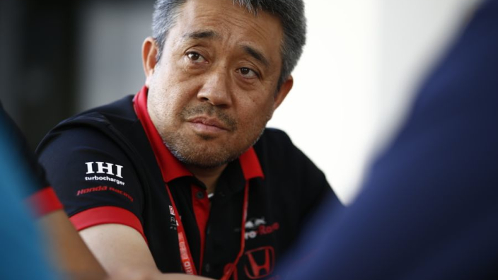 Yamamoto verlaat Honda en gaat voor belangrijke rol Red Bull Powertrains
