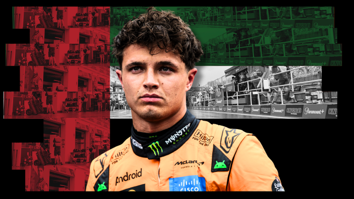 Lando Norris disqualification feared after urgent McLaren message