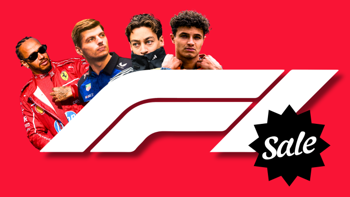F1 Store slashes prices on 2026 kit worn by Lewis Hamilton
