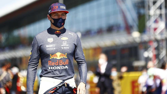 Horner provides update on "battered and bruised" Verstappen